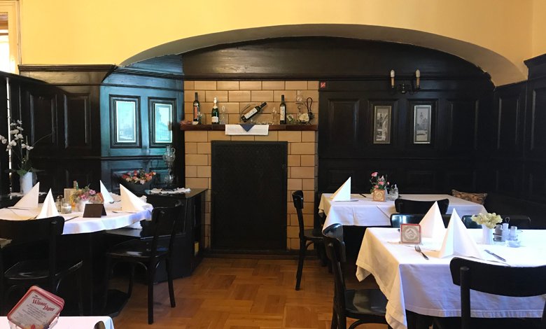 Atmosphäre im Alten Bräuhaus Neunkirchen